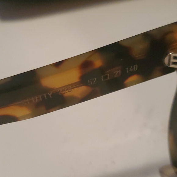 THIERRY Lasry Sunglasses "Slutty" Broken Arm - Picture 4 of 12